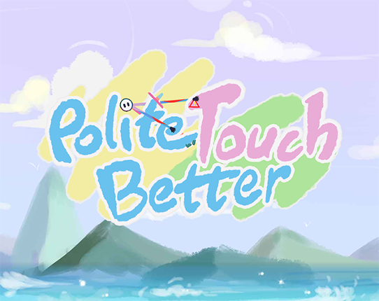 Polite Touch Better-非诚勿触 Game Cover