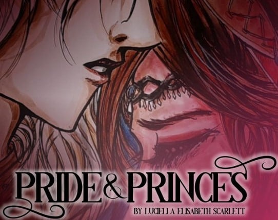 Pride & Princes Game Cover