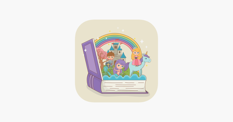 Princess Coloring Book of Kids Game Cover