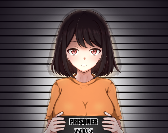 Prisoner 77105 Game Cover