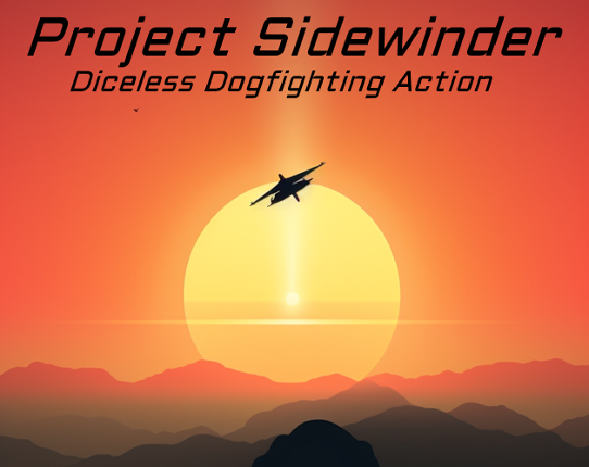 Project Sidewinder Game Cover