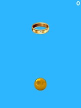 Reaction Test - Gold Balls Image