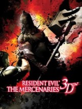 Resident Evil: The Mercenaries 3D Image