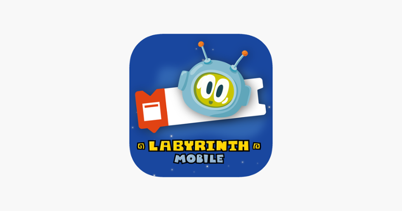 Scottie Go! Labyrinth Mobile Game Cover