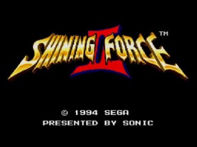 Shining Force II Image