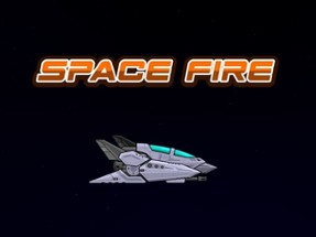 Space Fire Image