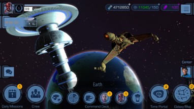 Star Trek Timelines Image