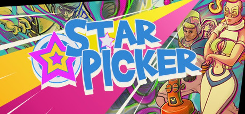 StarPicker Game Cover