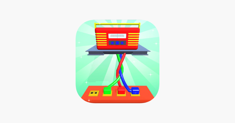 Tangle Plug 3D Game Cover