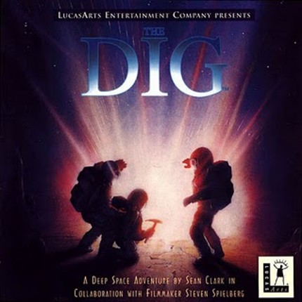 The Dig Game Cover