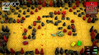 MiniTank Battle Image