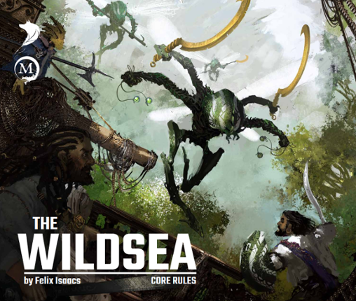 The Wildsea Game Cover