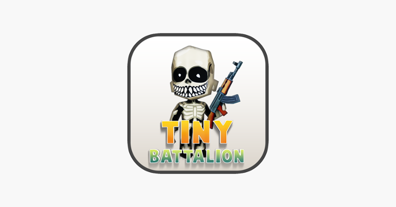 Tiny Battalion Game Cover