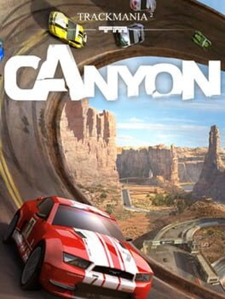 TrackMania 2: Canyon Game Cover