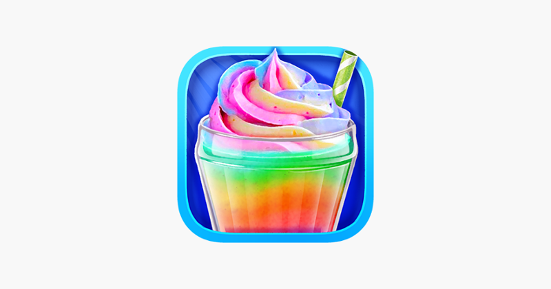 Unicorn Ice Cream Milkshake Game Cover