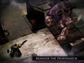 Warhammer 40,000: Deathwatch Tyranids Invasion Image
