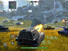 World of Tanks Blitz Image