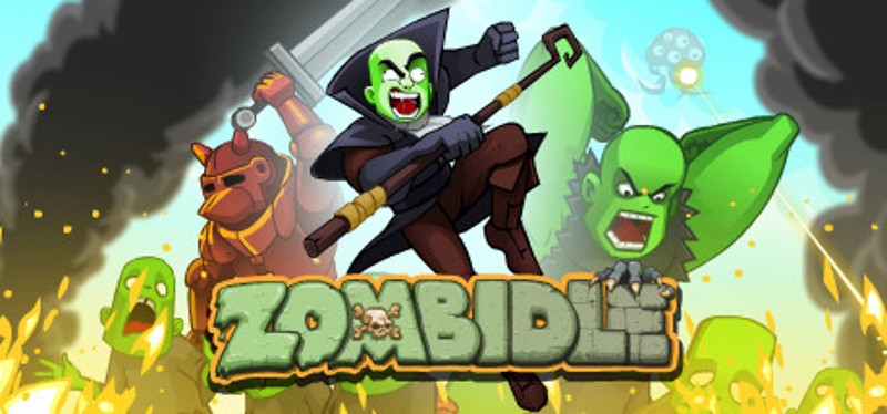 Zombidle: Remonstered Game Cover