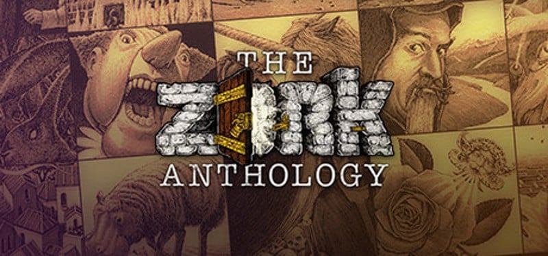 Zork Anthology Game Cover