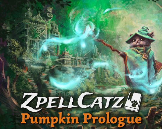 ZpellCatz: Pumpkin Prologue Game Cover