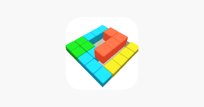 Block Puzzle 3D. Game Cover