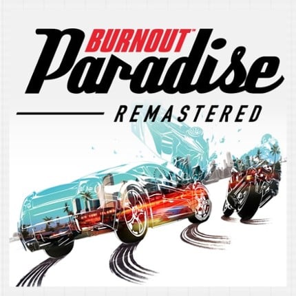 Burnout Paradise Remastered Game Cover