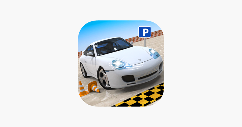 Car Parking 3D 2020 Game Cover