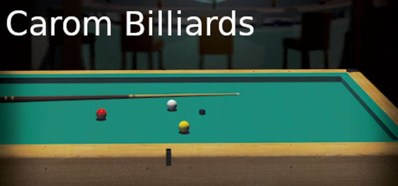 Carom Billiards Game Cover