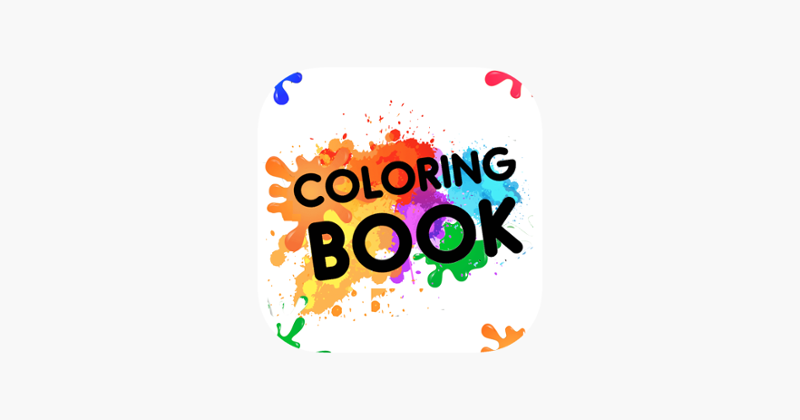 ColorFun Coloring Book Game Cover