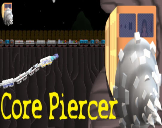 CorePiercer Game Cover