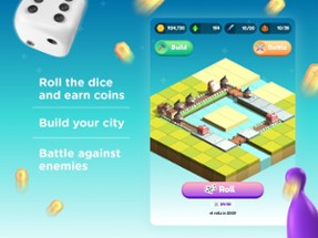 Dice City Image