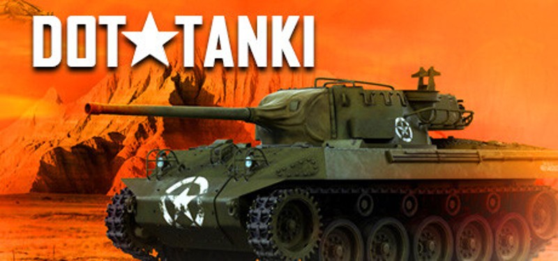 dot TANKI Game Cover