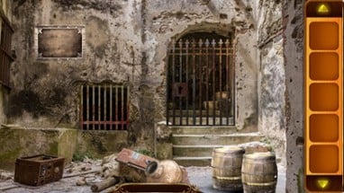 Escape Games - Ruined Castle Image