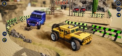 Extreme OffRoad Truck Hero 3D Image