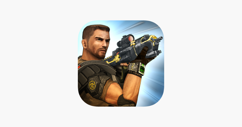 Frontline Commando Game Cover
