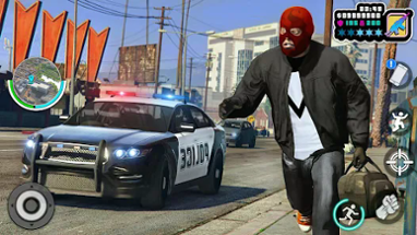 Gangster Theft Crime Simulator Image