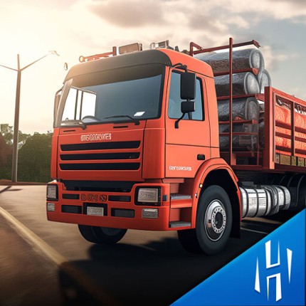 Truck Masters: India Simulator Game Cover