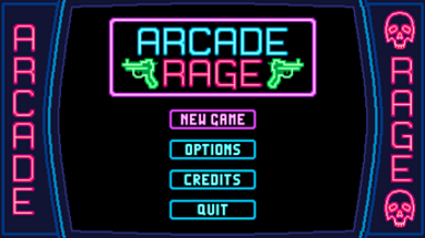 Arcade Rage Image