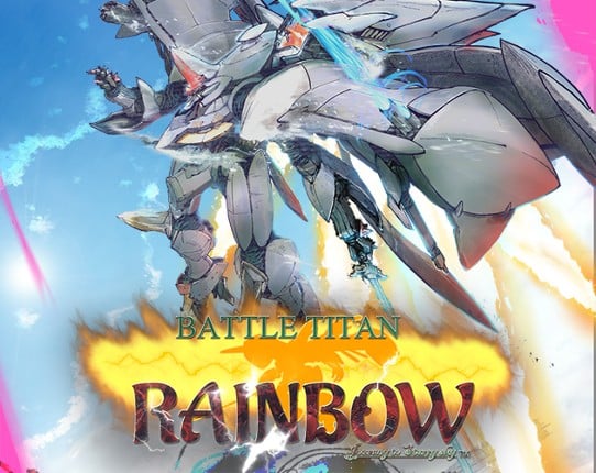 Battle Titan RAINBOW Game Cover