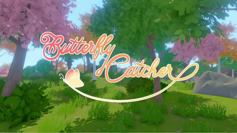 Butterfly Catcher VR (DEMO) Game Cover