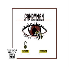 Candyman: Be My Victim (NES) DEMAKE Image