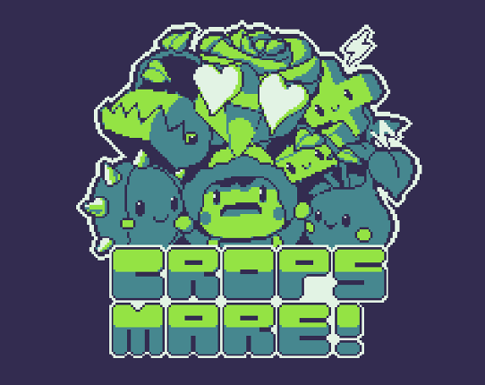 CROPSMARE! Game Cover