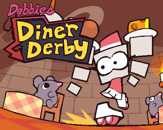 Debbie's Diner Derby Game Cover