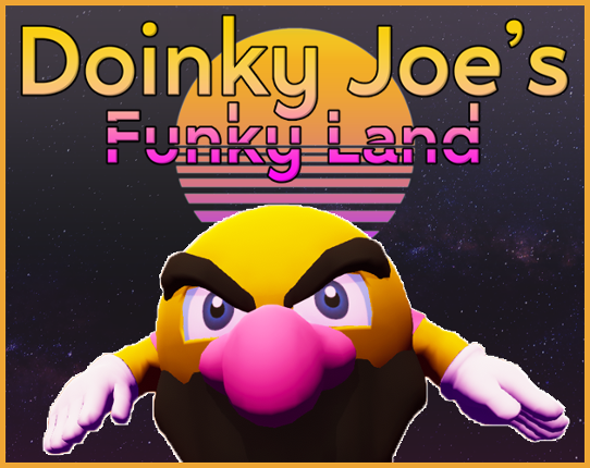 Doinky Joe's Funky Land Game Cover