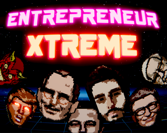 Entrepreneur XTREME Game Cover