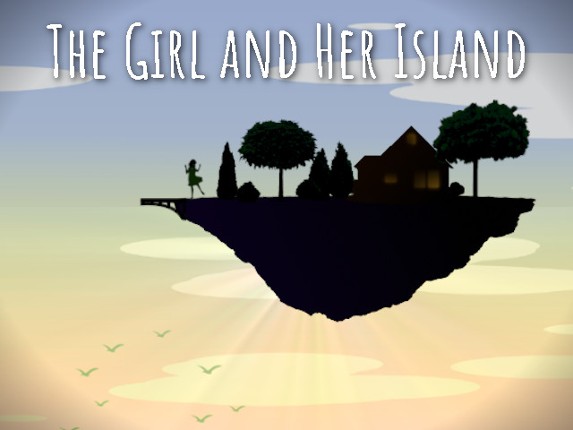 The Girl and Her Island Game Cover