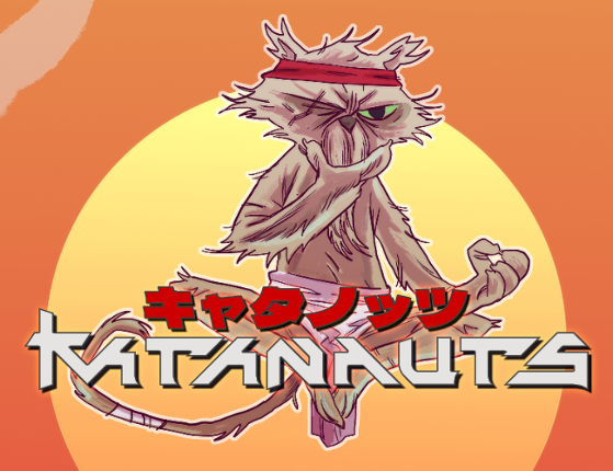 Katanauts (キャタノッツ) Game Cover