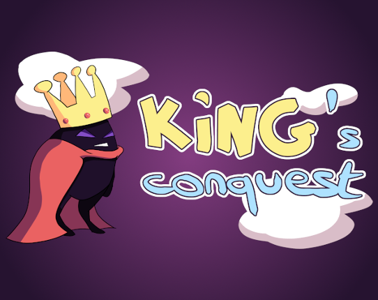 King's conquest Game Cover