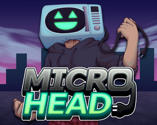 MicroHead Game Cover