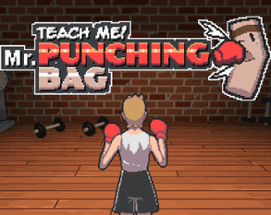 Teach Me! Mr. Punching Bag Image